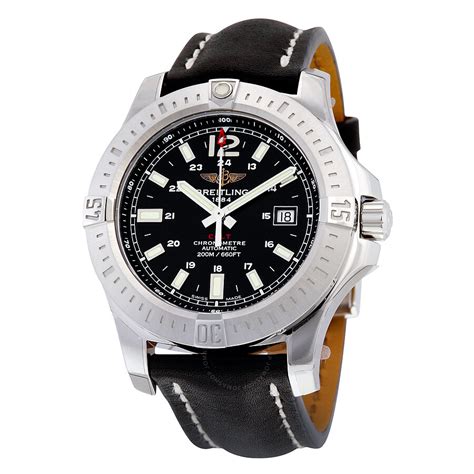 breitling colt 44 automatic youtube|new breitling colt 44 price.